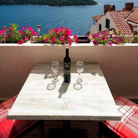 Blue Harmony Sea View Apartment Dubrovnik Luaran gambar