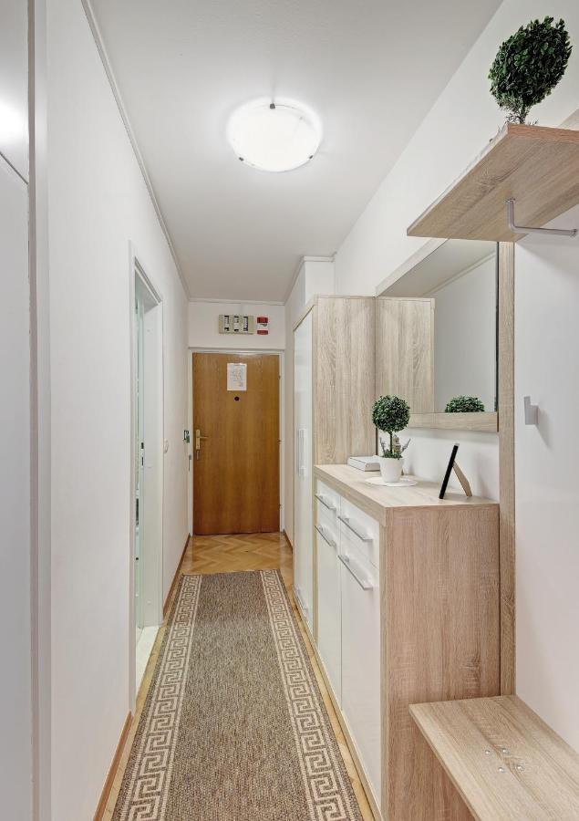 Blue Harmony Sea View Apartment Dubrovnik Luaran gambar