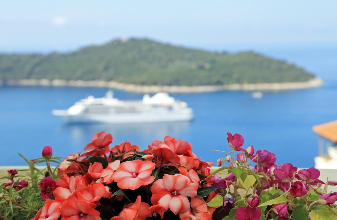 Blue Harmony Sea View Apartment Dubrovnik Luaran gambar