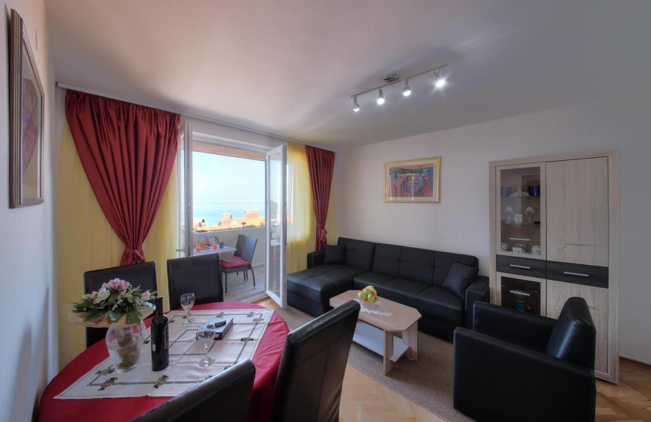 Blue Harmony Sea View Apartment Dubrovnik Luaran gambar