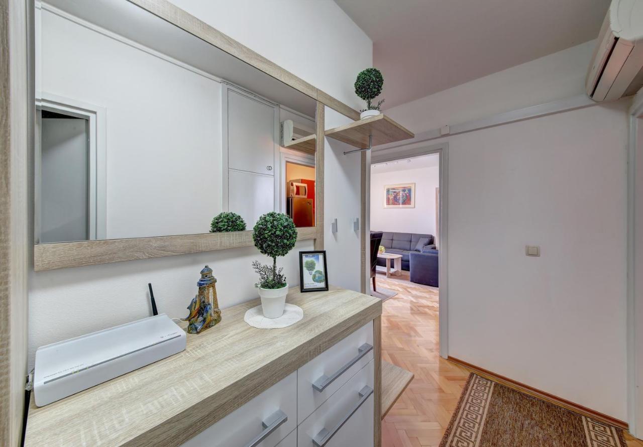 Blue Harmony Sea View Apartment Dubrovnik Luaran gambar