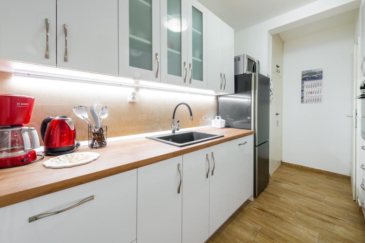 Blue Harmony Sea View Apartment Dubrovnik Luaran gambar
