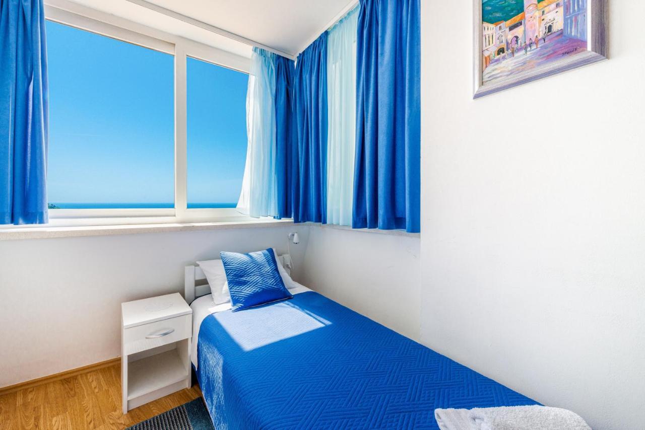 Blue Harmony Sea View Apartment Dubrovnik Luaran gambar