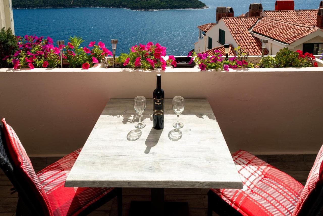 Blue Harmony Sea View Apartment Dubrovnik Luaran gambar