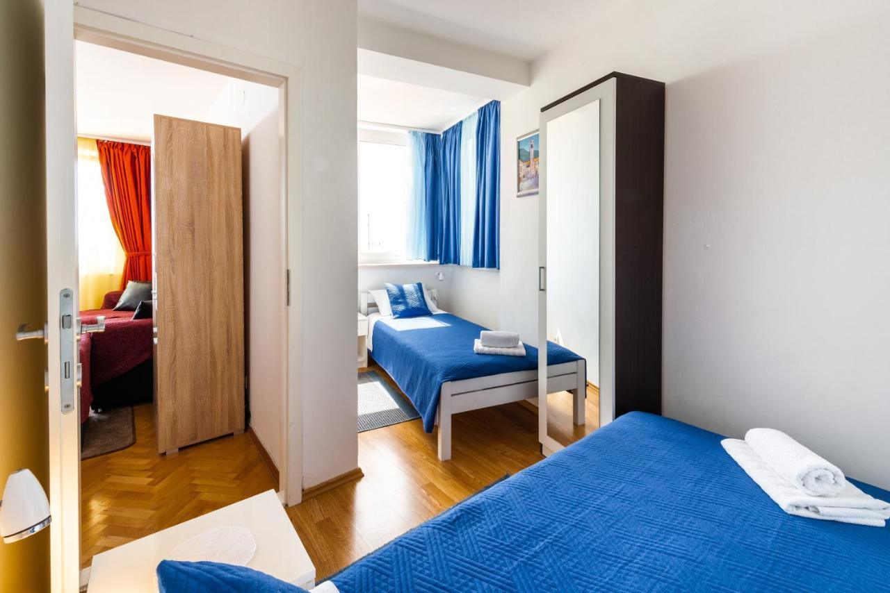 Blue Harmony Sea View Apartment Dubrovnik Luaran gambar