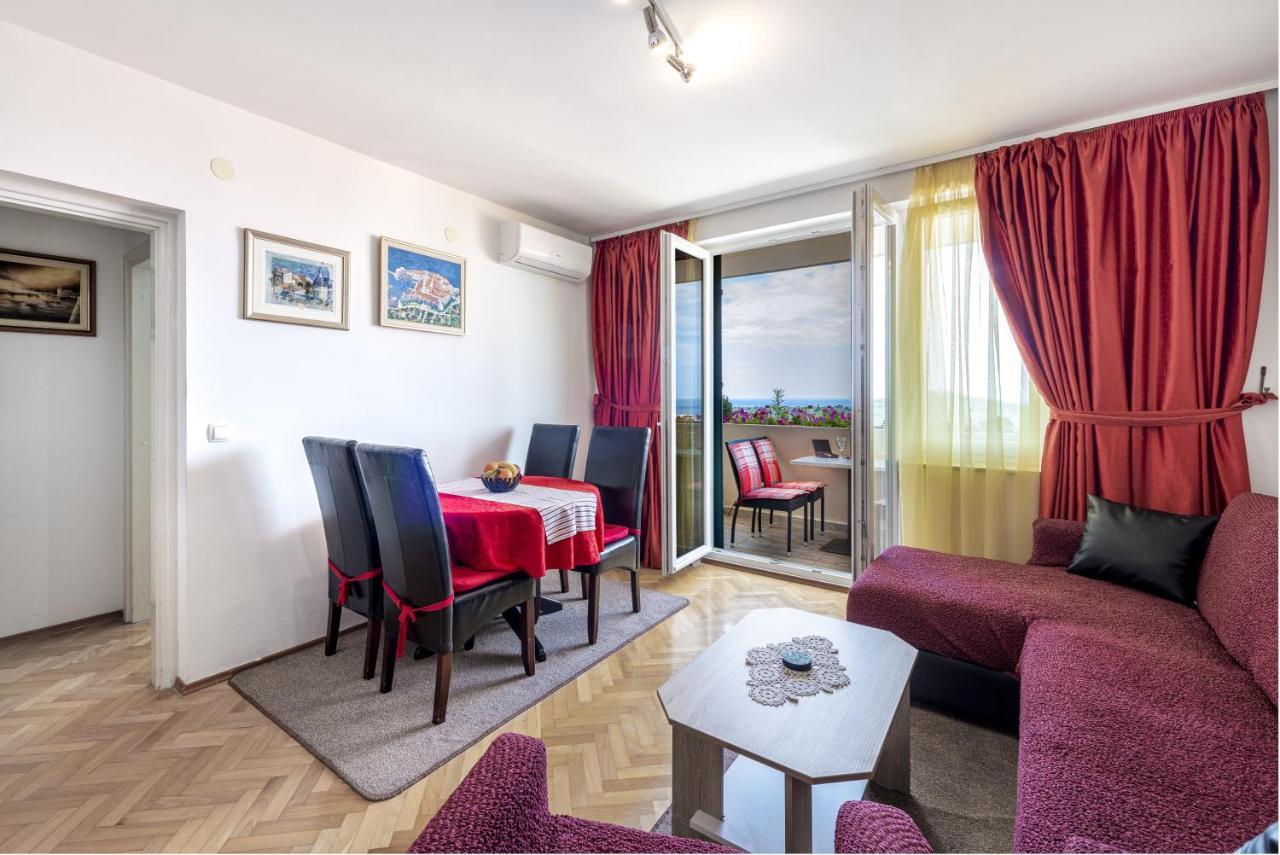 Blue Harmony Sea View Apartment Dubrovnik Luaran gambar