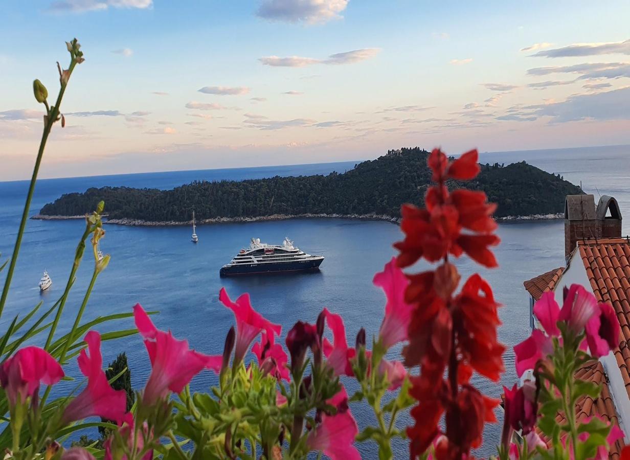 Blue Harmony Sea View Apartment Dubrovnik Luaran gambar