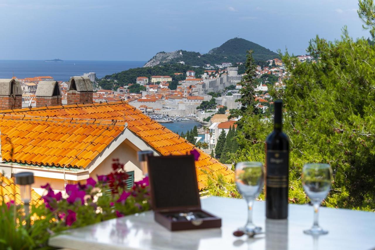 Blue Harmony Sea View Apartment Dubrovnik Luaran gambar