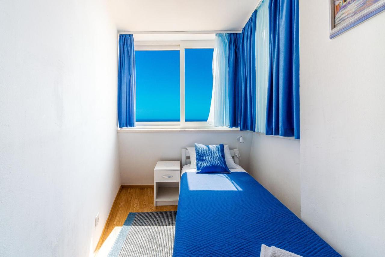 Blue Harmony Sea View Apartment Dubrovnik Luaran gambar