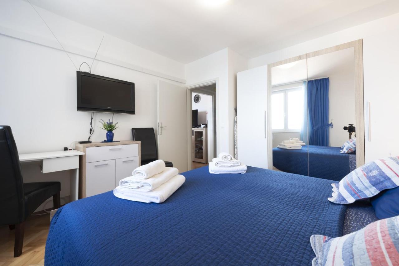 Blue Harmony Sea View Apartment Dubrovnik Luaran gambar