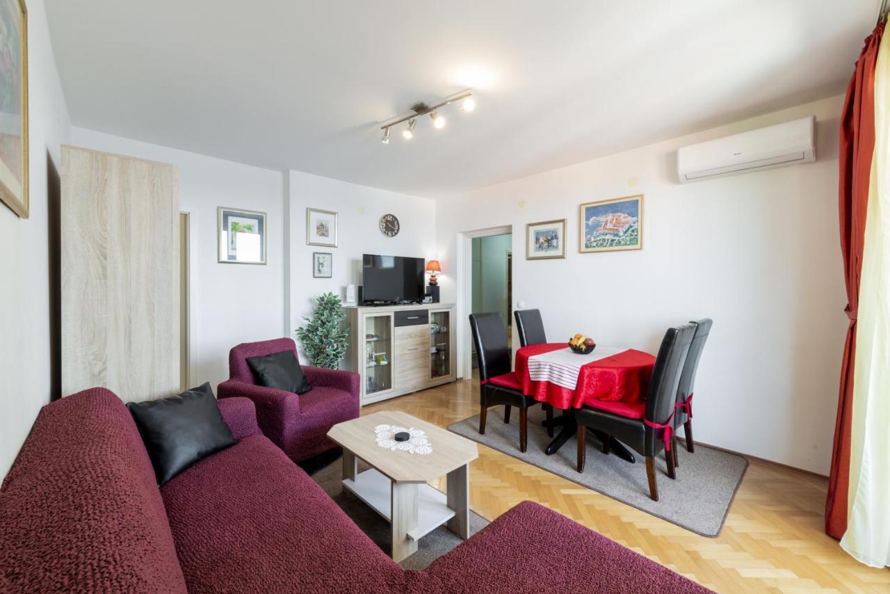 Blue Harmony Sea View Apartment Dubrovnik Luaran gambar