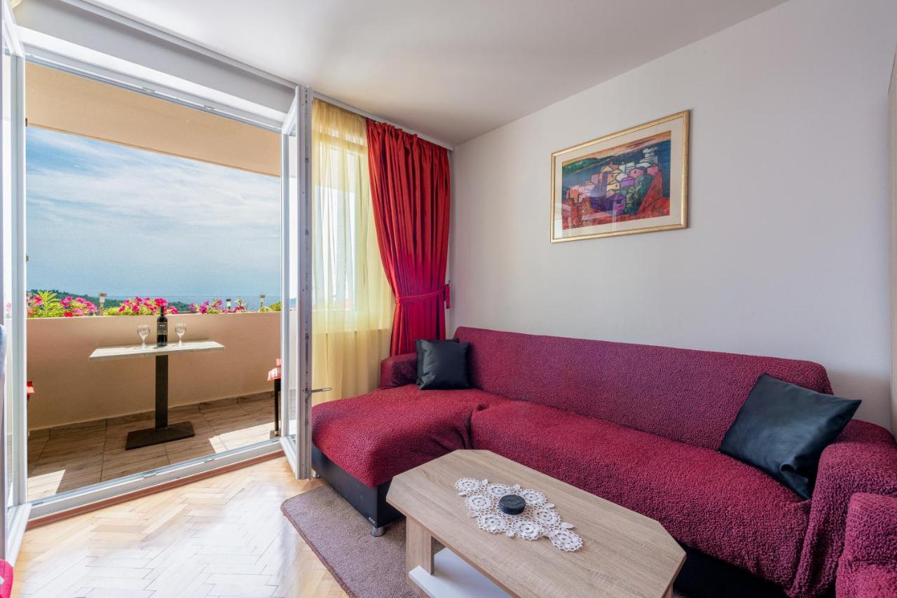 Blue Harmony Sea View Apartment Dubrovnik Luaran gambar