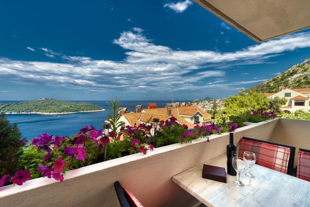 Blue Harmony Sea View Apartment Dubrovnik Luaran gambar